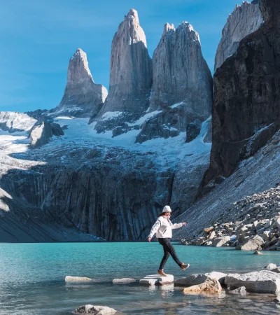 El clima extremo y el "viento blanco" cobran 5 víctimas al inicio de la temporada de trekking en la reserva natural.