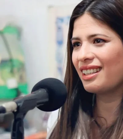 Noelia Villafañe, titular de MARA          /