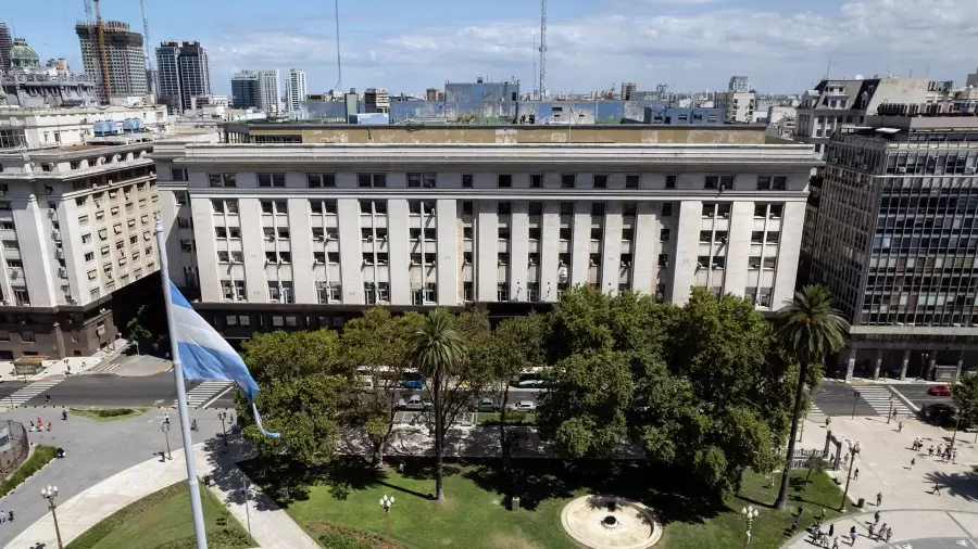 Sede central de organismo recaudador