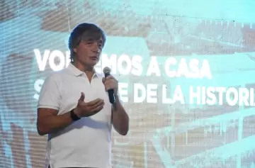 Alejandro Chapini habló tras el descenso de Godoy Cruz: autocrítica, disculpas y las elecciones que se avecinan