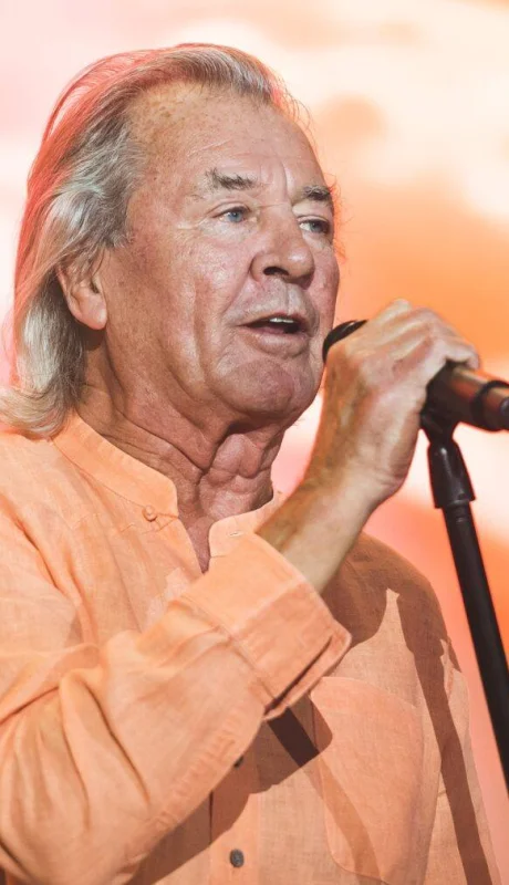 Ian Gillan uno de los grandes vocalistas del Rock Mundial