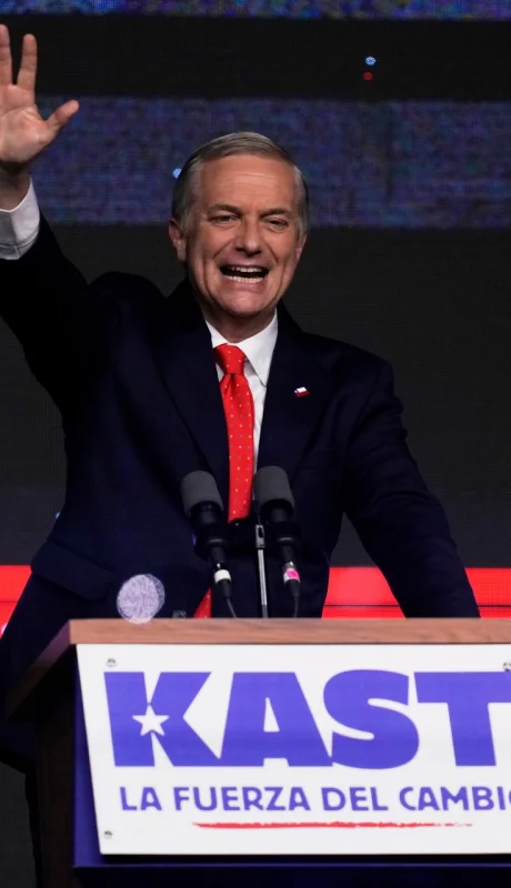 ¡Acercamiento estratégico en el sur! Milei y Kast coinciden en una "buena conversación" sobre libertad y progreso económico.