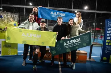 AJuPaM juega sus playoffs con atracciones, exhibiciones y 11 canchas en acción