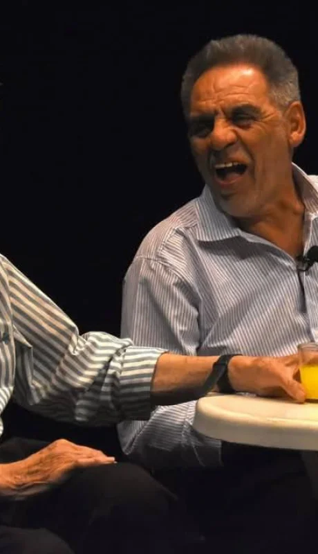 El Flaco Suárez y el Chacarero Lacerna vuelven a escena