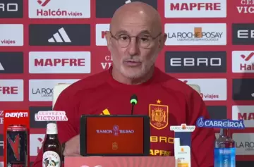 La sincera confesión de De la Fuente sobre enfrentar a la Argentina de Scaloni