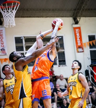 Rivadavia no pudo ante Amancay de La Rioja.