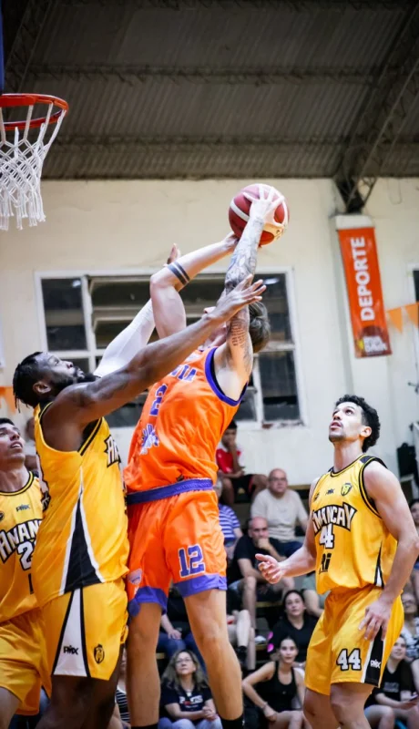 Rivadavia no pudo ante Amancay de La Rioja.