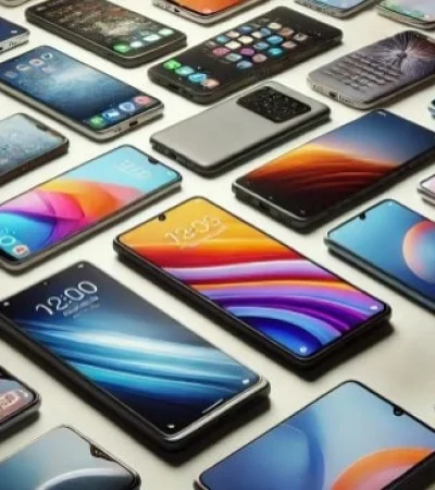 Arca rematará celulares/ Fuente: X