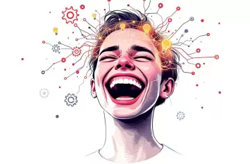 Lo que tu risa dice de vos: causas ocultas de reír demasiado