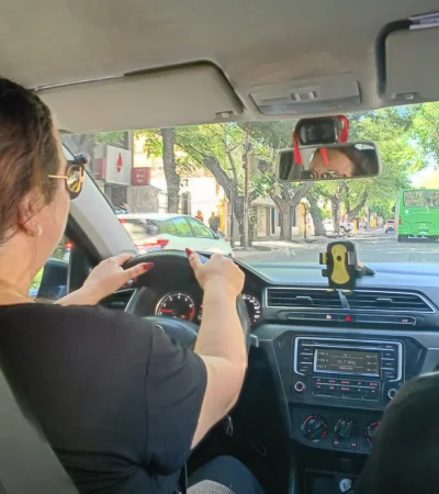 Regulación de servicio de pasajeros.