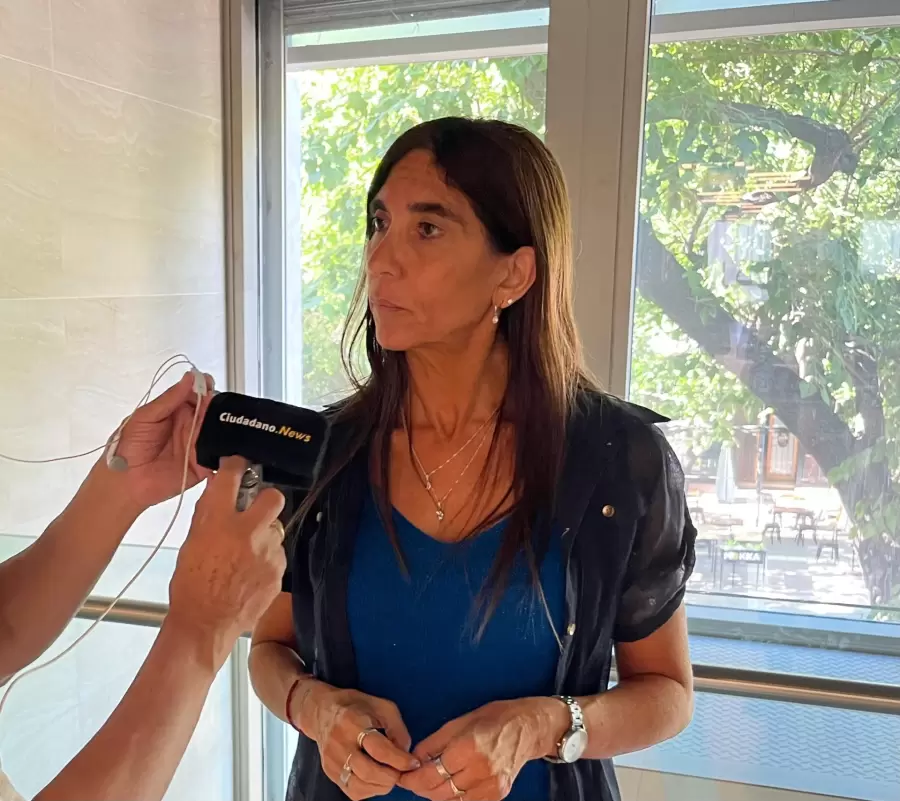 Senadora Natacha Eisenchlas (UCR - CM)