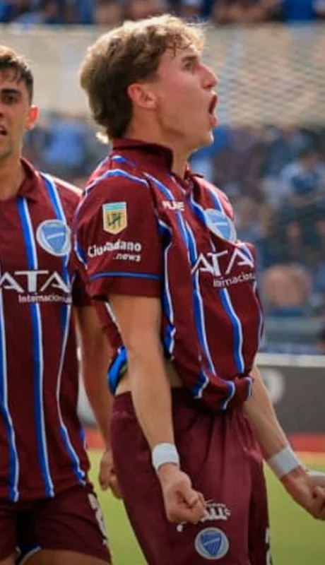 Santino Andino, el más buscado de Godoy Cruz.