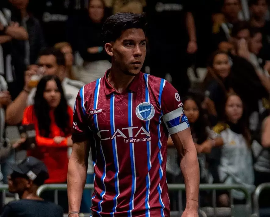 Pol Fernández rescindió su contrato con Godoy Cruz.