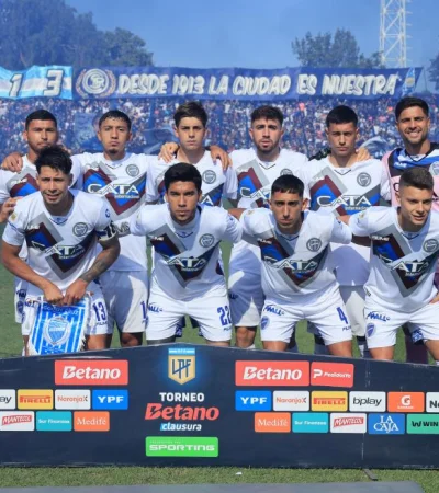 Comienzan los movimientos en Godoy Cruz.