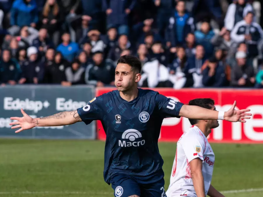 Independiente Rivadavia prepara su 2026.