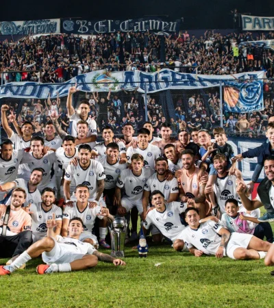 Independiente Rivadavia prepara su 2026.