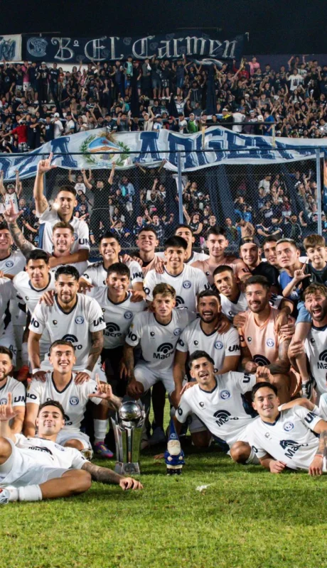 Independiente Rivadavia prepara su 2026.