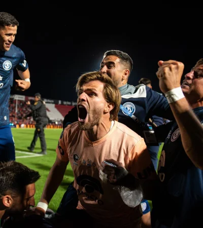 Independiente Rivadavia se quedaría sin Centurión.