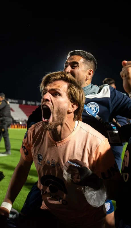 Independiente Rivadavia se quedaría sin Centurión.