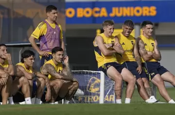 Flamengo prepara una oferta millonaria por la joya de Boca