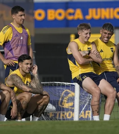 Flamengo viene por una figura de Boca.