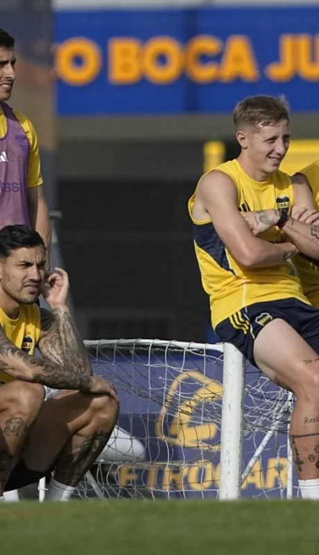 Flamengo viene por una figura de Boca.