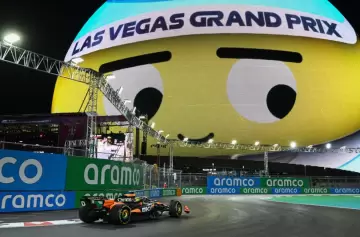 Críticas, frío y un campeonato que se rompe: las 5 claves que nadie te contó del GP de Las Vegas
