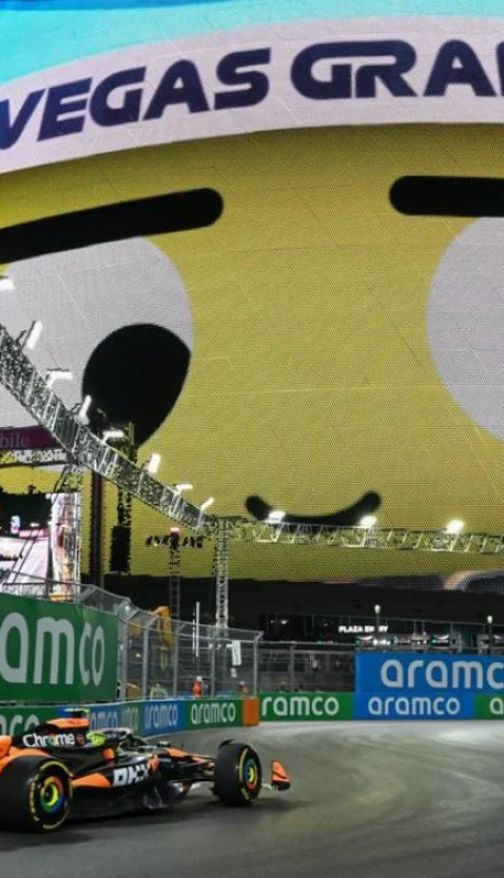 Este fin de semana se corre una carrera muy especial.