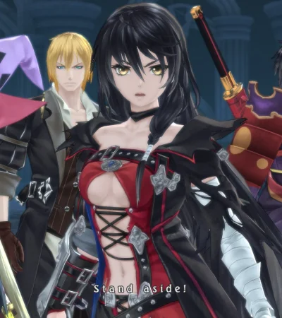Tales of Berseria Remastered