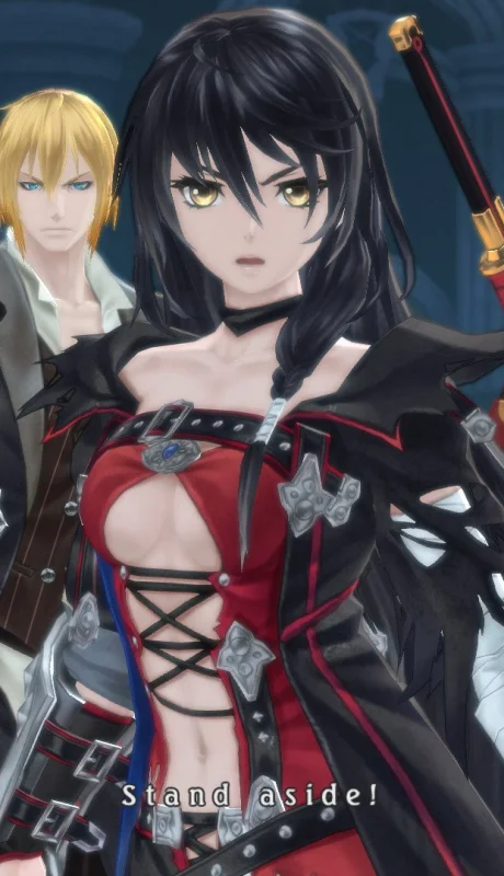 Tales of Berseria Remastered