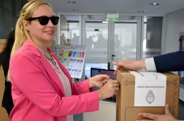 Boleta inclusiva: el proyecto que garantiza el voto secreto a personas ciegas