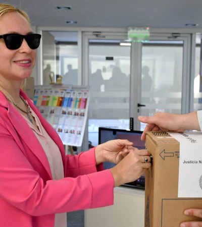 Mendoza podría convertirse en una de las primeras provincias del país en garantizar el voto secreto para personas con discapacidad visual.