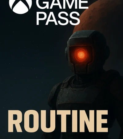 Routine llega a Xbox Game Pass