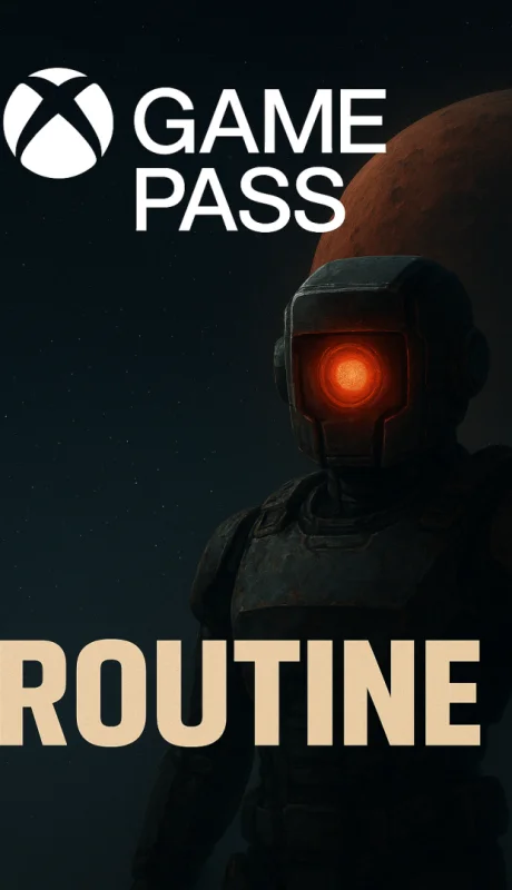 Routine llega a Xbox Game Pass