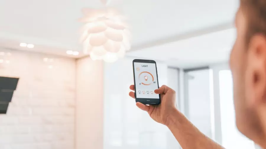 Iluminación inteligente