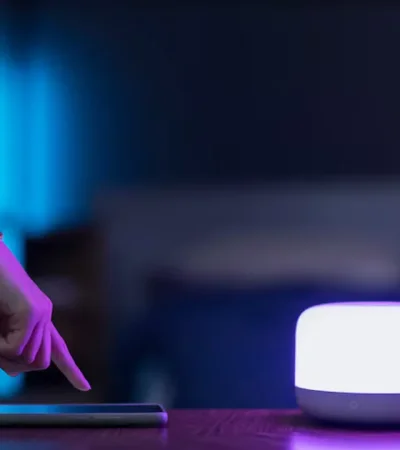 Iluminación inteligente