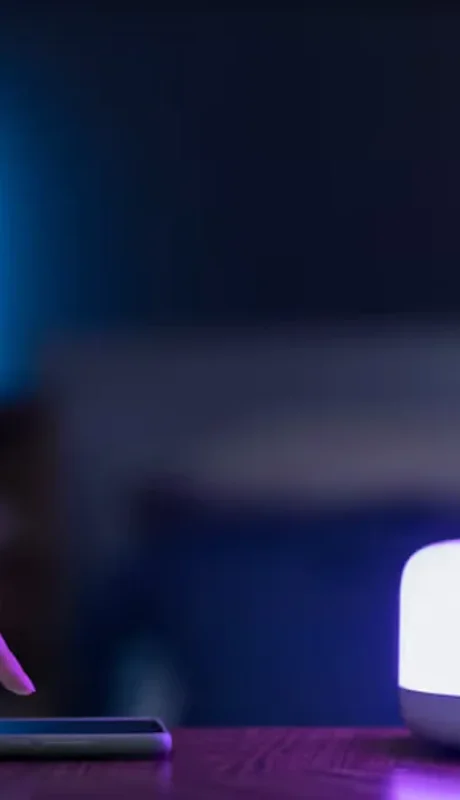 Iluminación inteligente