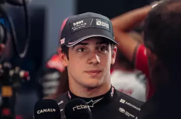 Colapinto palpita el cierre de la F1 con un Alpine que promete más potencial en Abu Dhabi