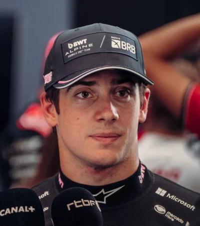 Franco Colapinto comenzará este viernes la actividad en Abu Dhabi.