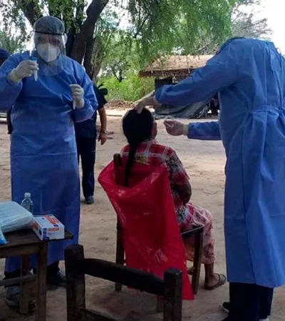 El Ministerio de Desarrollo Humano provincial advirtió que "es necesario sostener las medidas preventivas para cortar la circulación del virus".