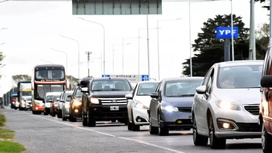 Una ley para ordenara la circulación