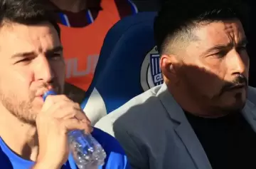 David Ramírez analizó el descenso de Godoy Cruz y su futuro junto a Omar Asad