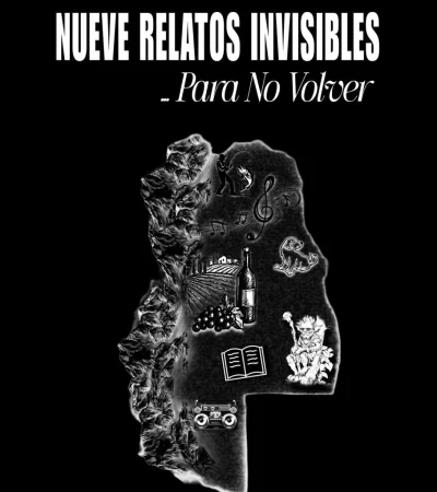 "Nueve relatos invisibles - Para no volver", el nuevo libro de Renna.