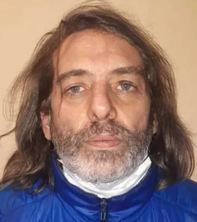 Luciano Napolitano, hijo de Pappo