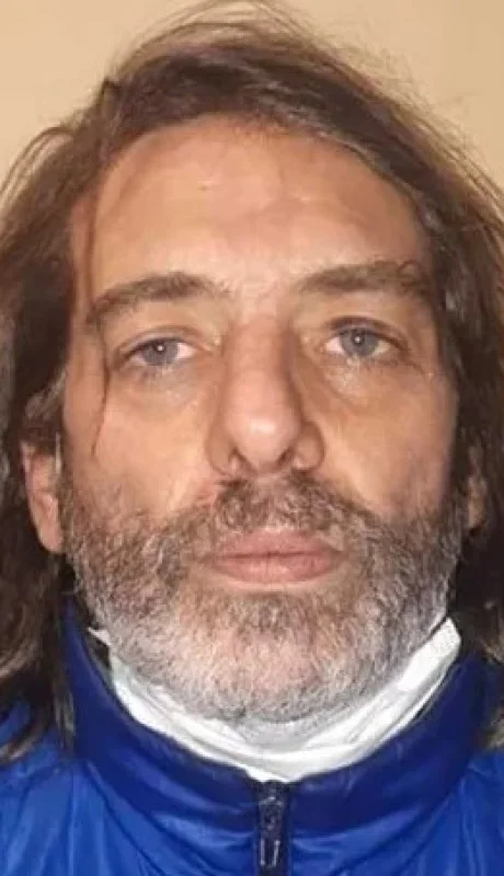 Luciano Napolitano, hijo de Pappo