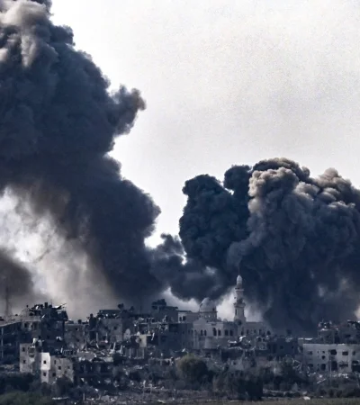 La escalada de violencia amenaza cualquier esperanza de paz a largo plazo.