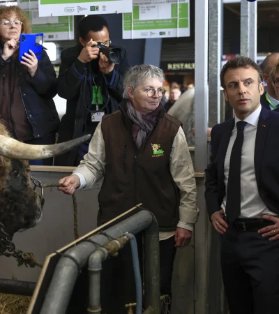 "No hay confusión en la posición de Francia": el Gobierno francés reiteró que el acuerdo UE-Mercosur es "inaceptable".