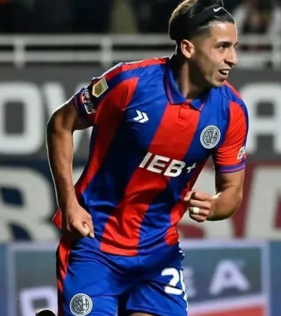 Alexis Cuello, figura de San Lorenzo