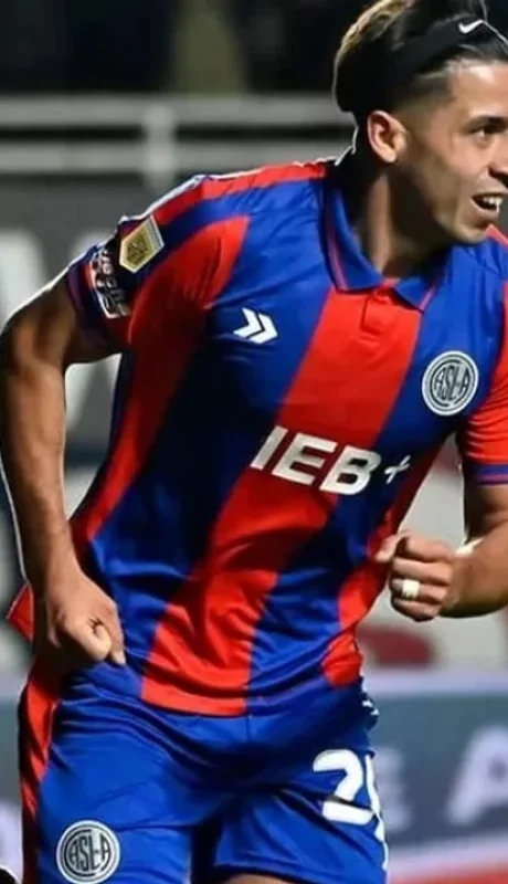 Alexis Cuello, figura de San Lorenzo