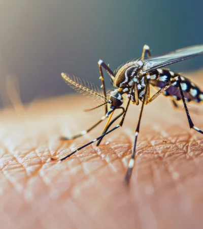 La vacuna TAK-003 (Qdenga), con 80.2% de eficacia, se aplica a niños de 6 a 8 años.